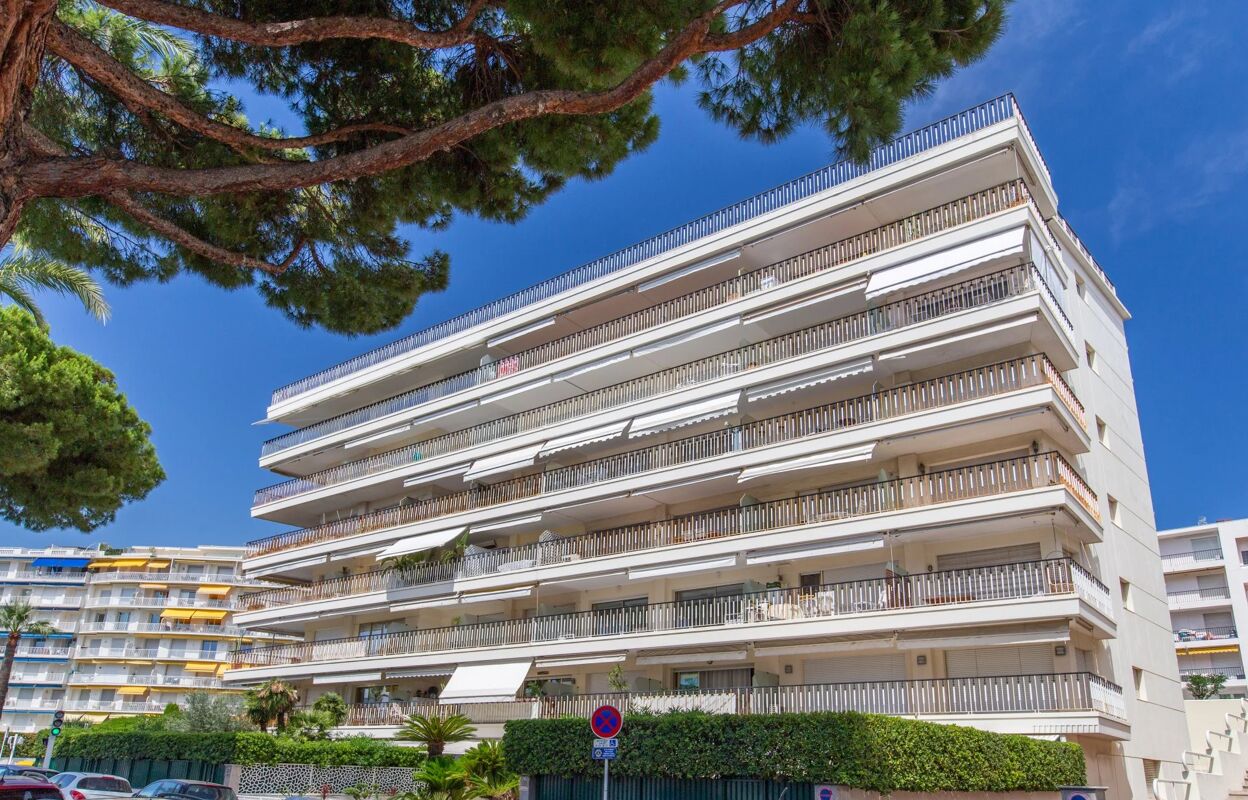 appartement 3 pièces 110 m2 à vendre à Cannes (06400)