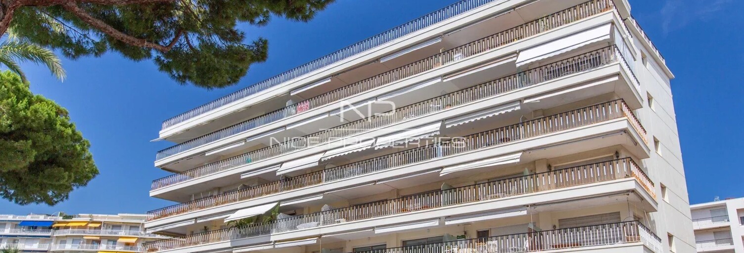 Appartement 3 Pièces 110 m² à vendre à Cannes (06400)