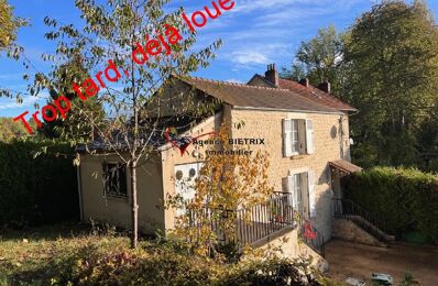 location maison 1 200 € CC /mois à proximité de Méry-sur-Oise (95540)
