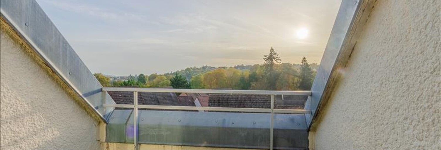 Appartement 3 Pièces 69 m² à vendre à Mantes-la-Ville (78711)