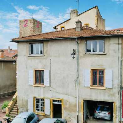 Maison 5 pièces 122 m²