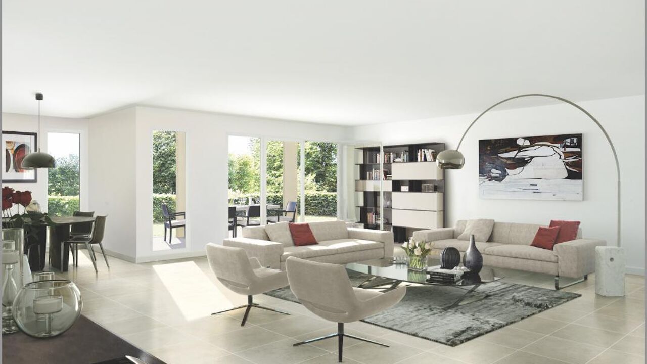 appartement 4 pièces 115 m2 à vendre à Bordeaux (33800)