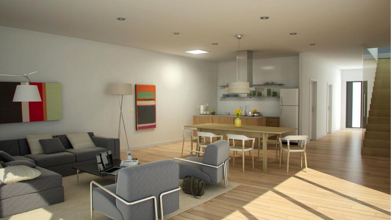 appartement 3 pièces 76 m2 à vendre à Castelnau-le-Lez (34170)