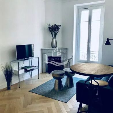 Appartement 2 pièces 32 m²