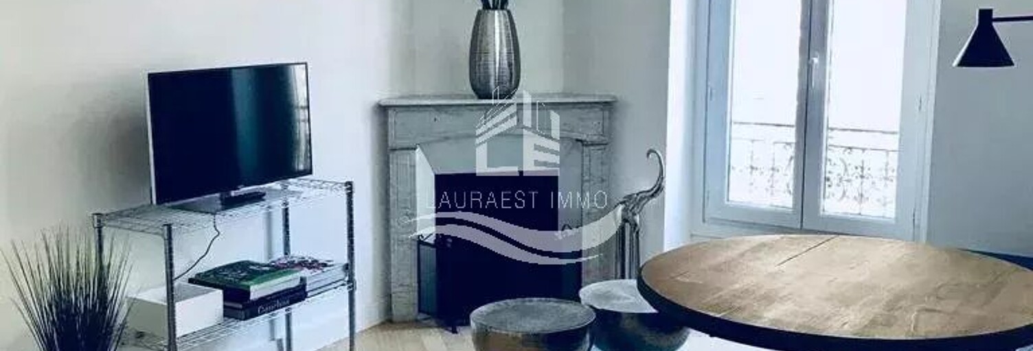 Appartement 2 Pièces 32 m² à vendre à Nice (06000)