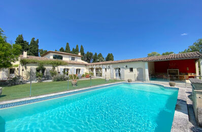 vente maison 2 600 000 € à proximité de Les Baux-de-Provence (13520)