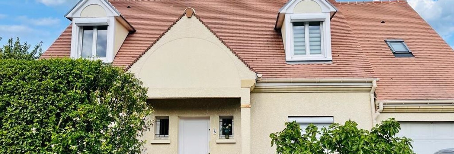 Maison 7 Pièces 145 m² à vendre à Méry-sur-Oise (95540)