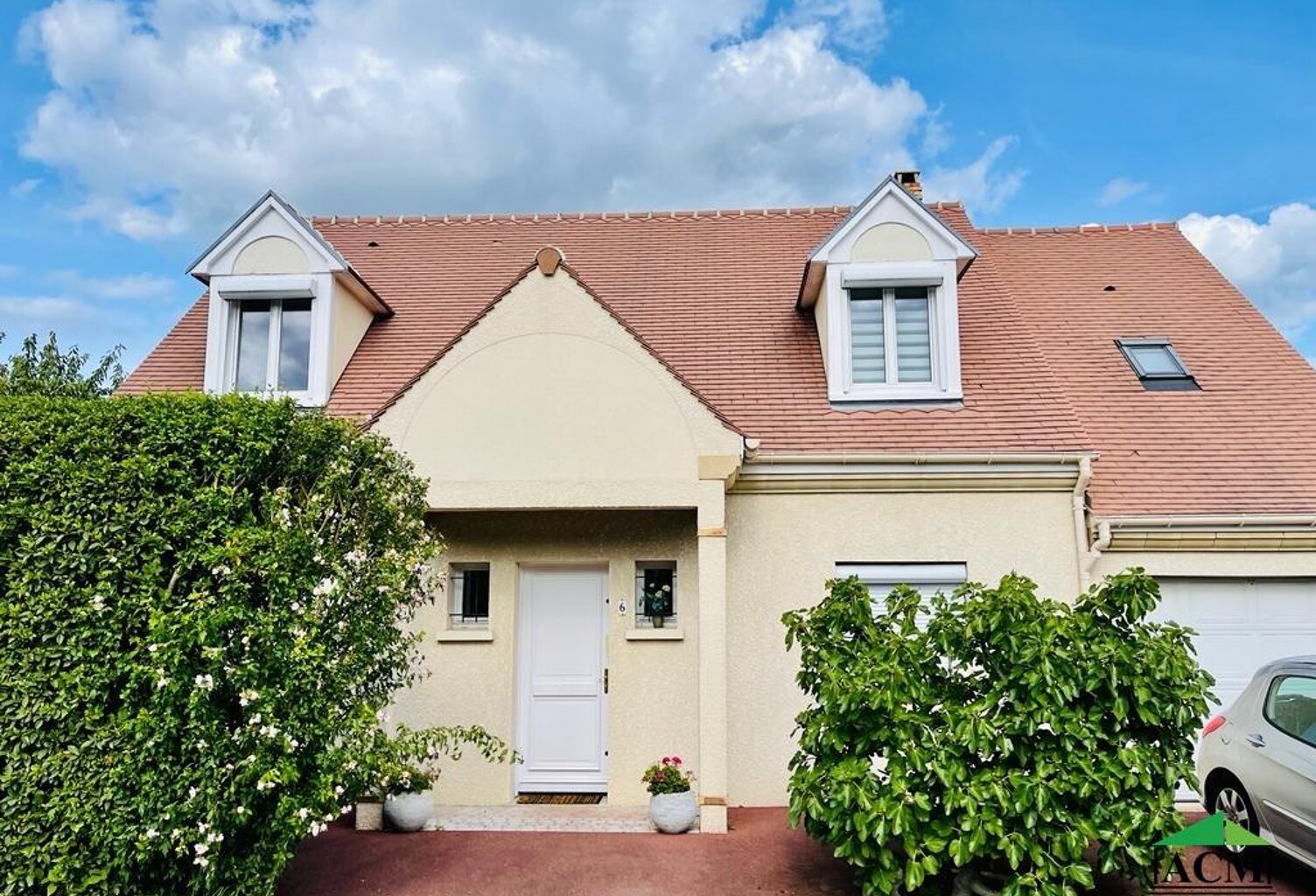 Vente maison 7 pièces 145 m² Méry-sur-Oise (95540) — photo 1