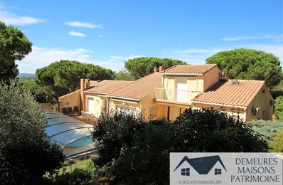 vente maison 680 000 € à proximité de Thézan-Lès-Béziers (34490)