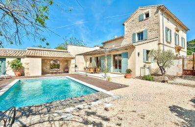 vente maison 845 000 € à proximité de La Barben (13330)