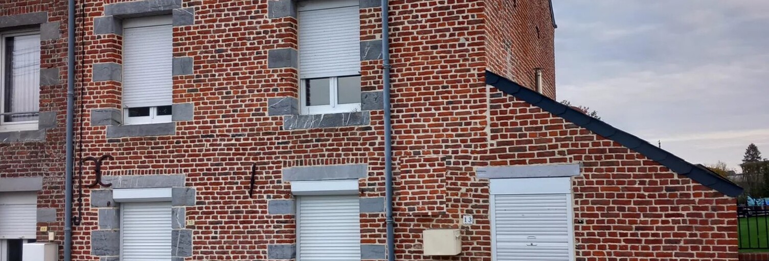 Maison 5 Pièces 86 m² à vendre à Sains-du-Nord (59177)