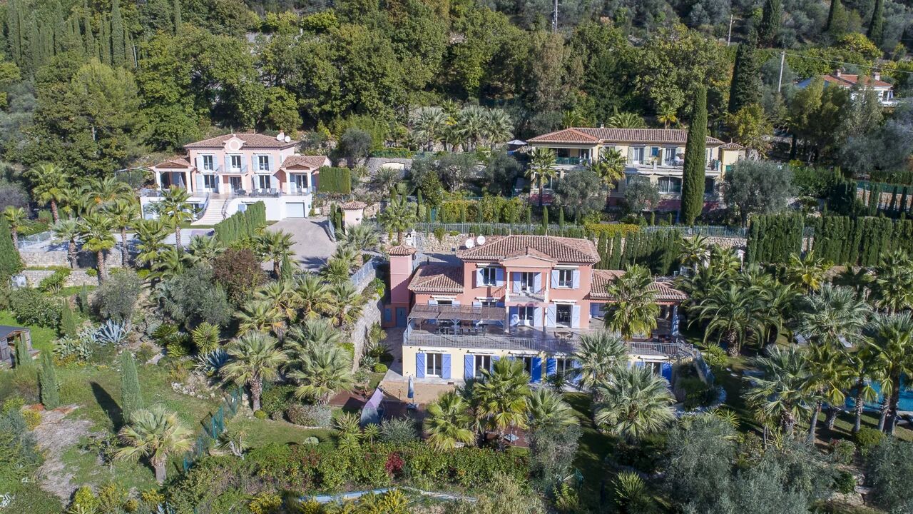 maison 8 pièces 285 m2 à vendre à Grasse (06130)