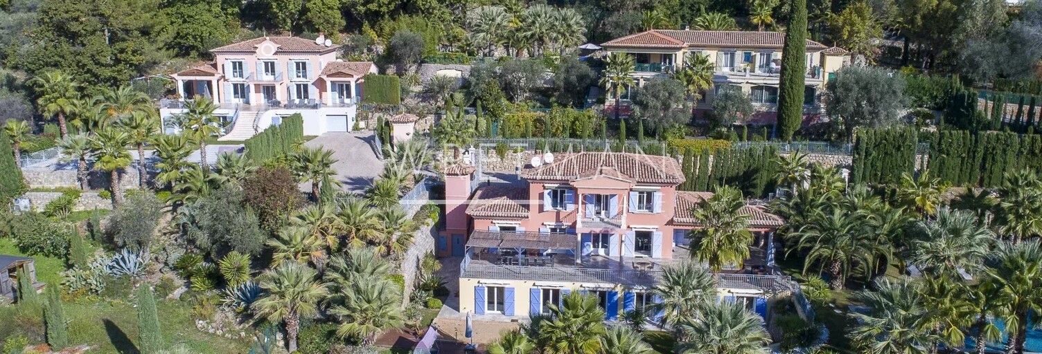 Maison 8 Pièces 285 m² à vendre à Grasse (06130)