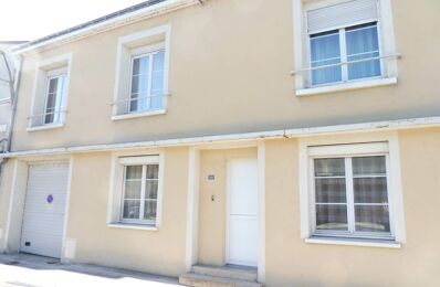 vente maison 243 600 € à proximité de Lémeré (37120)