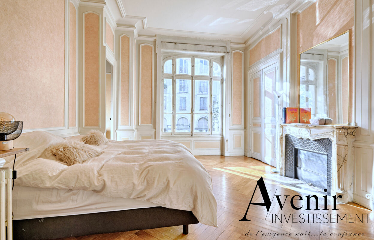 appartement 4 pièces 113 m2 à vendre à Lyon 6 (69006)