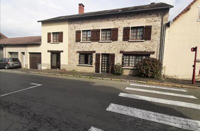 vente maison 66 500 € à proximité de Bussière-Galant (87230)