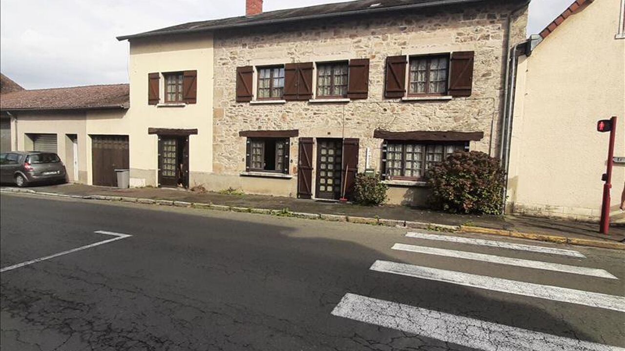 maison 7 pièces 144 m2 à vendre à Ladignac-le-Long (87500)