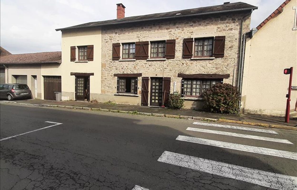 maison 7 pièces 144 m2 à vendre à Ladignac-le-Long (87500)