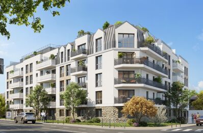 vente appartement 269 790 € à proximité de Tremblay-en-France (93290)