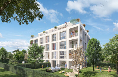 appartement neuf T2, T3, T4 pièces 41 à 85 m2 à vendre à Le Bouscat (33110)