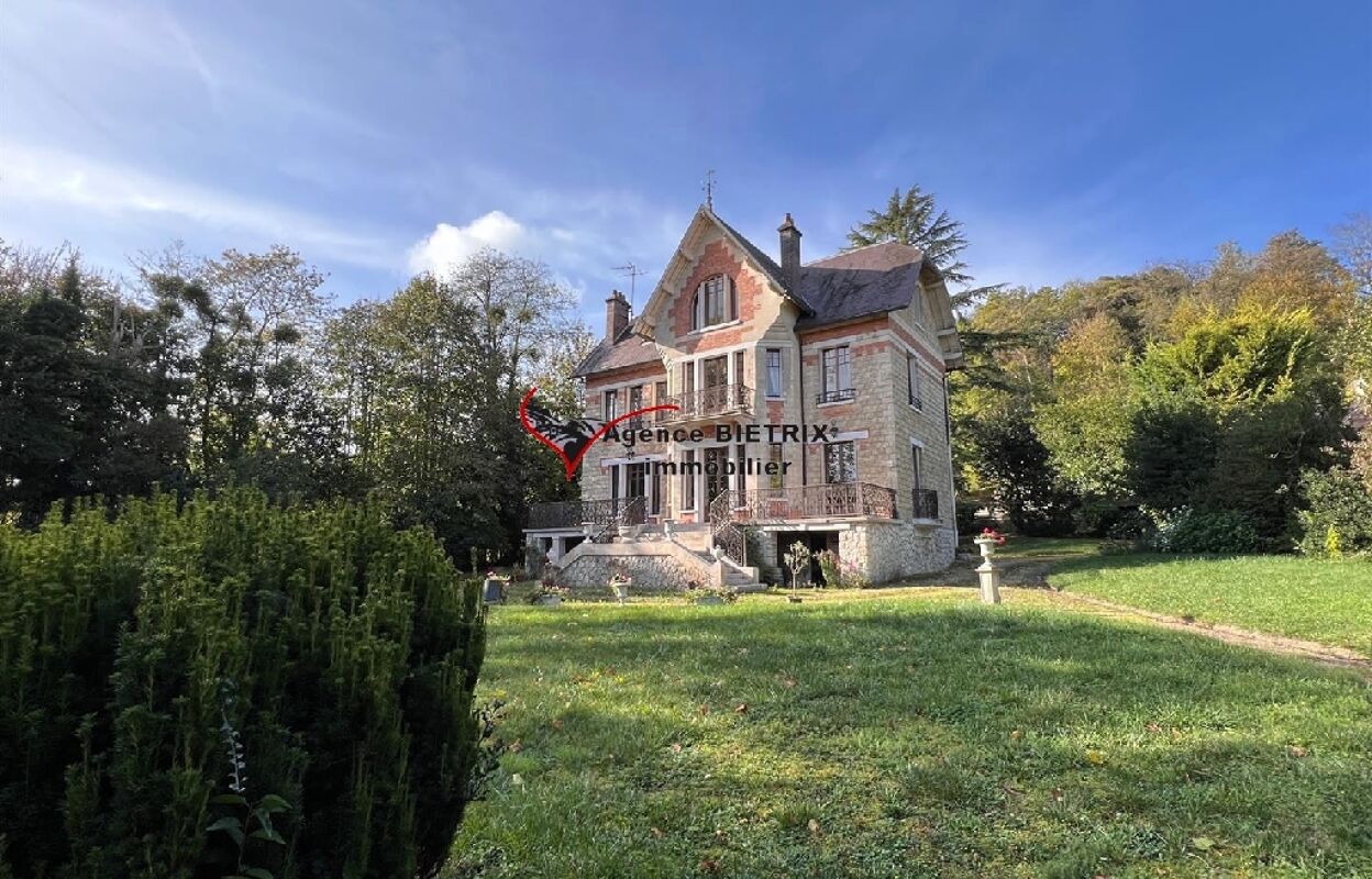 maison 10 pièces 433 m2 à vendre à Parmain (95620)