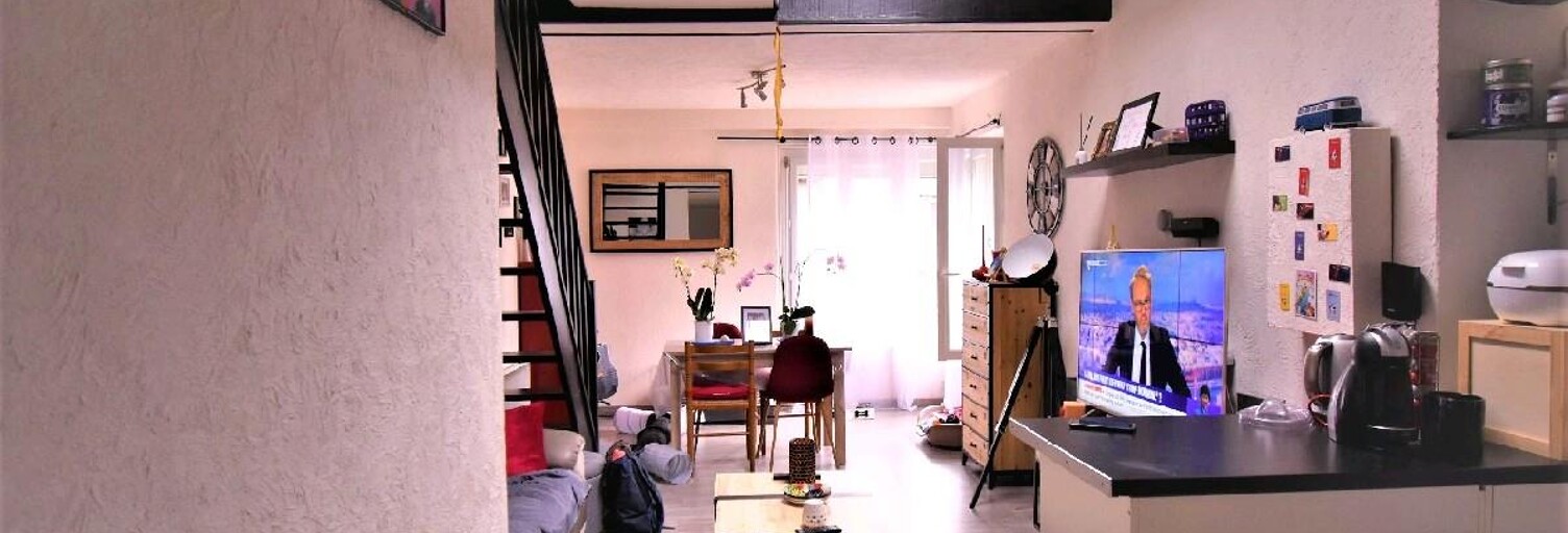 Appartement 3 Pièces 47 m² à vendre à Mantes-la-Jolie (78200)