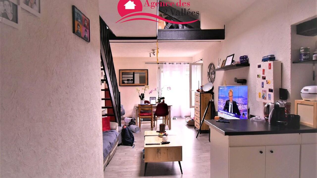 appartement 3 pièces 47 m2 à vendre à Mantes-la-Jolie (78200)