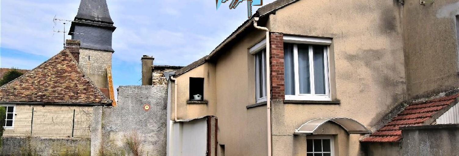 Appartement 3 Pièces 47 m² à vendre à Bréval (78980)