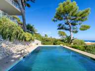 Villa à rénover avec splendide vue mer, Cap d'Antibes — photo 2