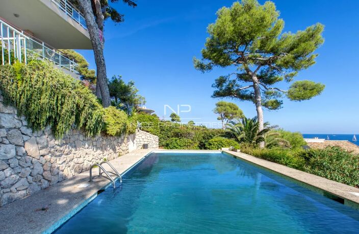 Villa à rénover avec splendide vue mer, Cap d'Antibes — photo 2