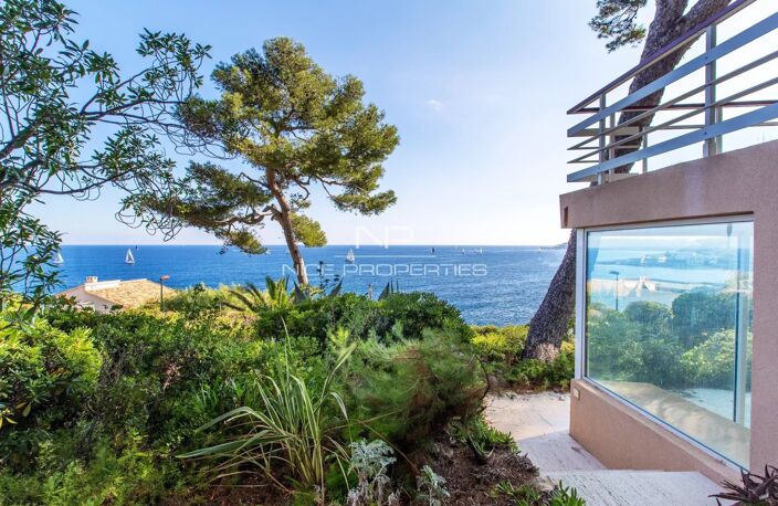 Villa à rénover avec splendide vue mer, Cap d'Antibes — photo 3
