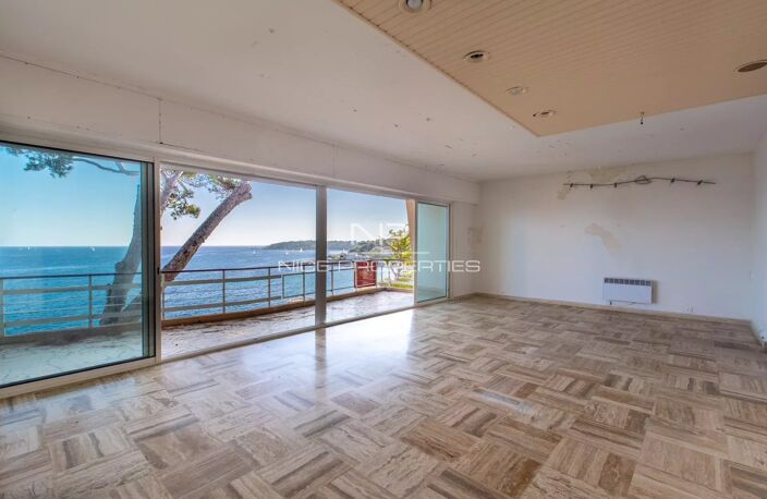 Villa à rénover avec splendide vue mer, Cap d'Antibes — photo 5
