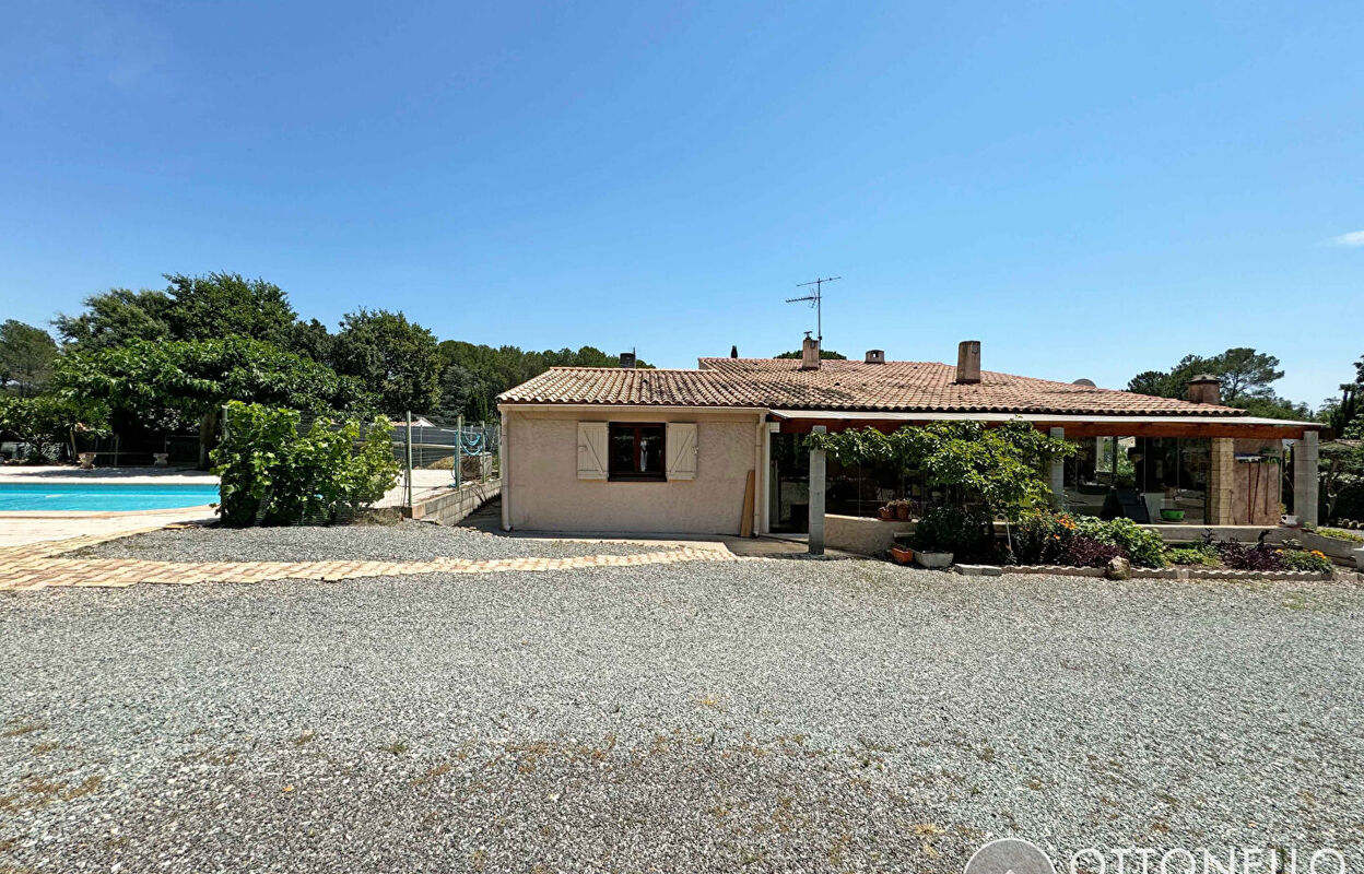 maison 4 pièces 90 m2 à vendre à Roquebrune-sur-Argens (83520)