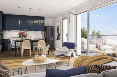 Appartement 3 pièces 358000 €