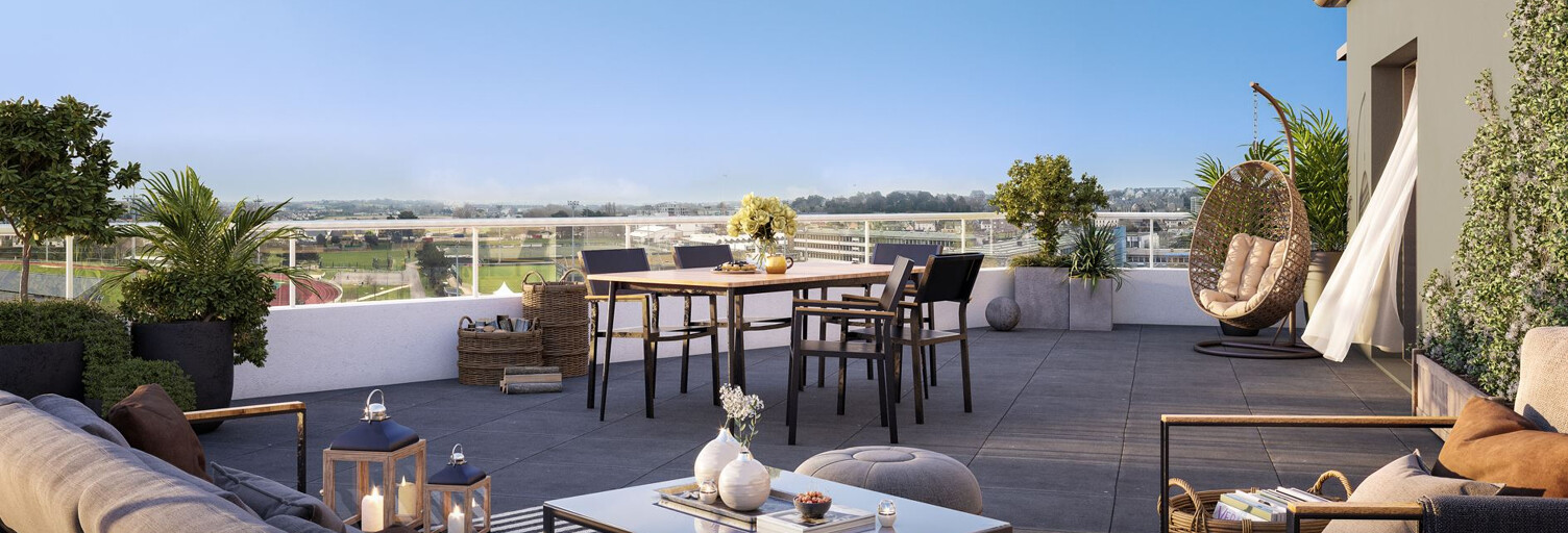 Appartement 5 Pièces 108 m² à vendre à Saint-Malo (35400)