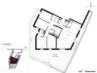 Saint-Malo - quartier Gare - Appartement T5 de 108 m2 avec terrasse et parkings — photo 4