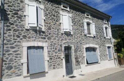 vente immeuble 265 000 € à proximité de Saint-Pons (07580)