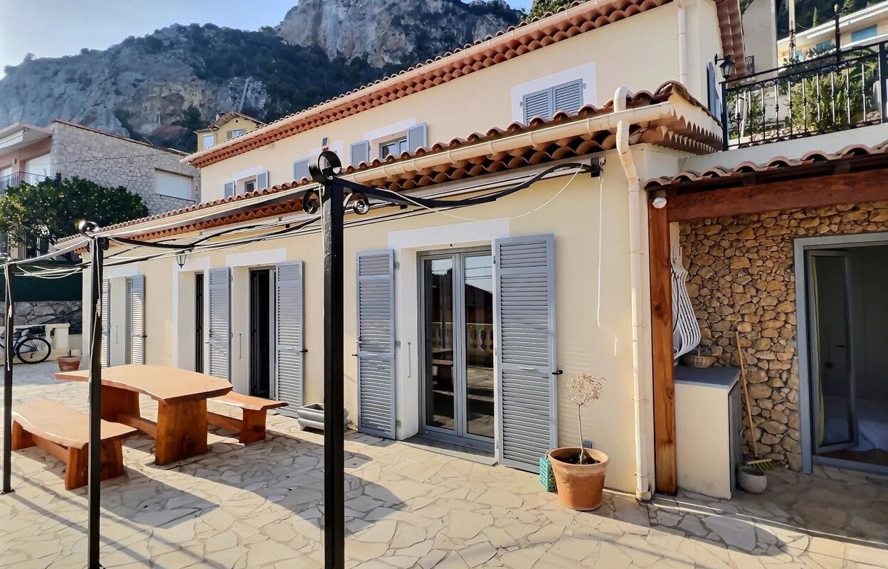maison 4 pièces 120 m2 à vendre à Roquebrune-Cap-Martin (06190)