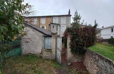 vente maison 66 000 € à proximité de Villamblard (24140)