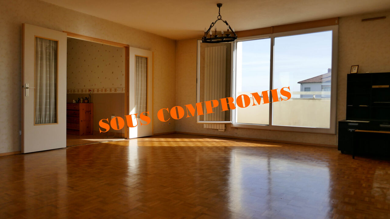 appartement 5 pièces 125 m2 à vendre à Lyon 8 (69008)