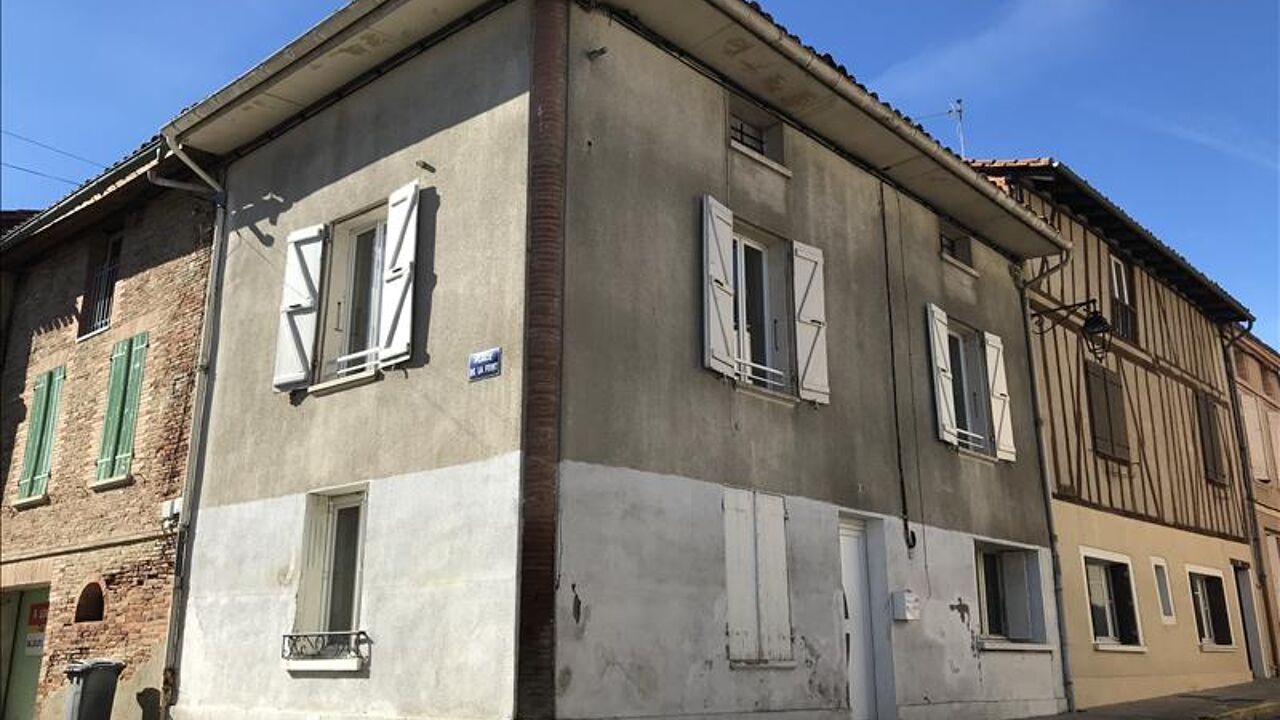 maison 5 pièces 113 m2 à vendre à Beaumont-de-Lomagne (82500)