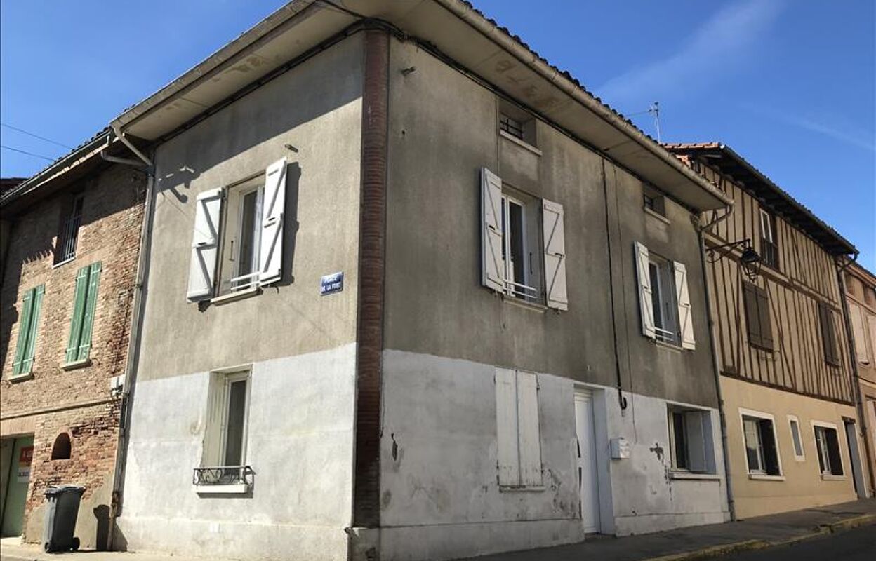 maison 5 pièces 113 m2 à vendre à Beaumont-de-Lomagne (82500)