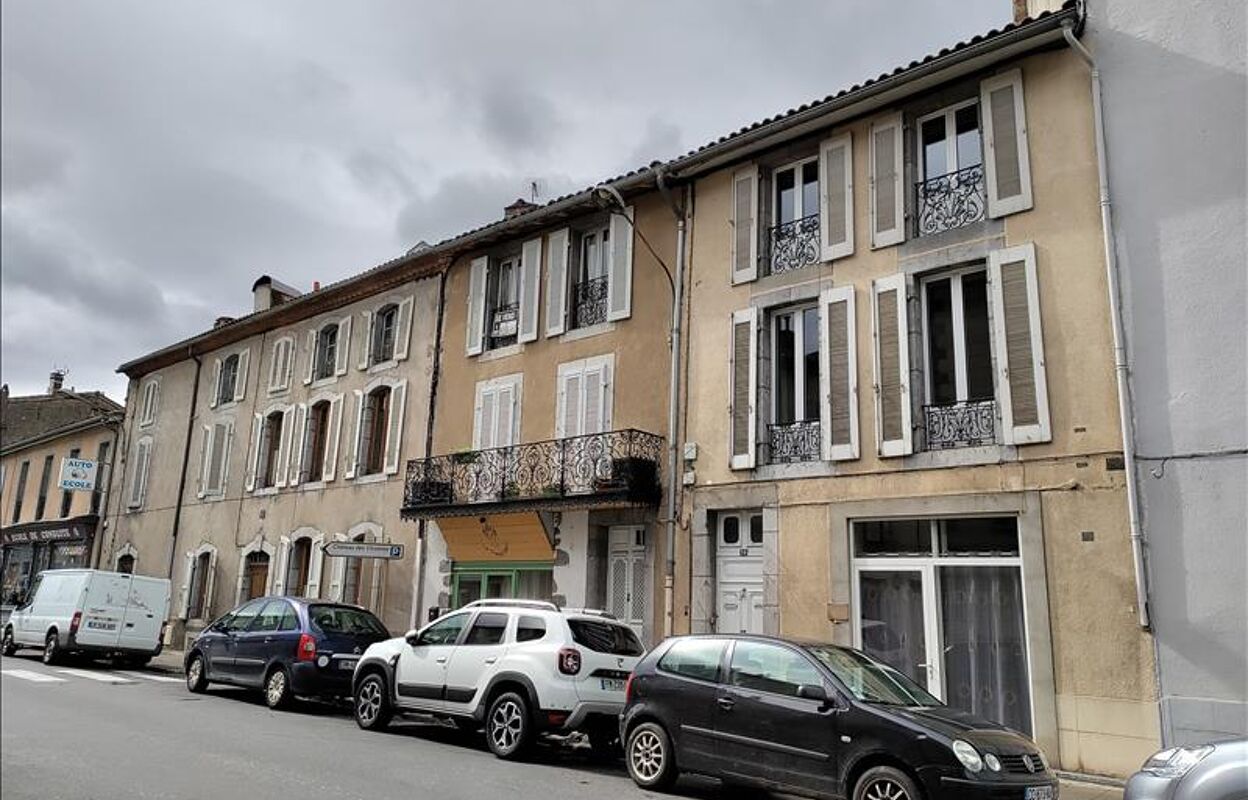 appartement 3 pièces 58 m2 à vendre à Saint-Girons (09200)