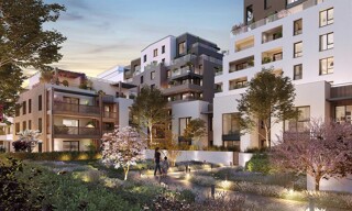 Appartement neuf   m² à vendre à Colombes (92700)