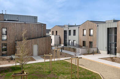 Appartement 2 pièces 304000 €