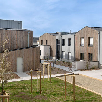 Appartement 2 pièces 304000 €