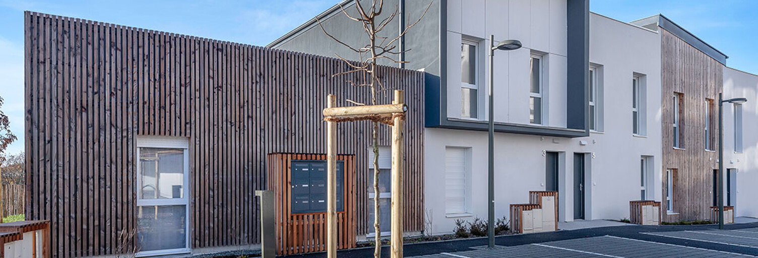 Maison neuf T4 Pièce 101 m² à vendre à Vannes (56000)