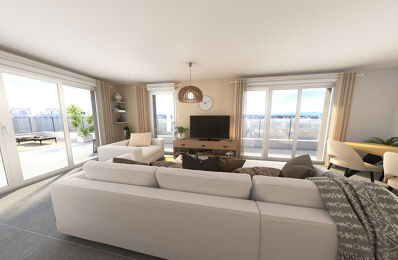 appartement neuf T2, T3, T4 pièces 39 à 95 m2 à vendre à Saint-Nazaire (44600)