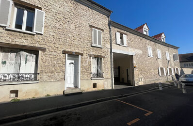 vente appartement 149 000 € à proximité de Fontenay-sous-Bois (94120)