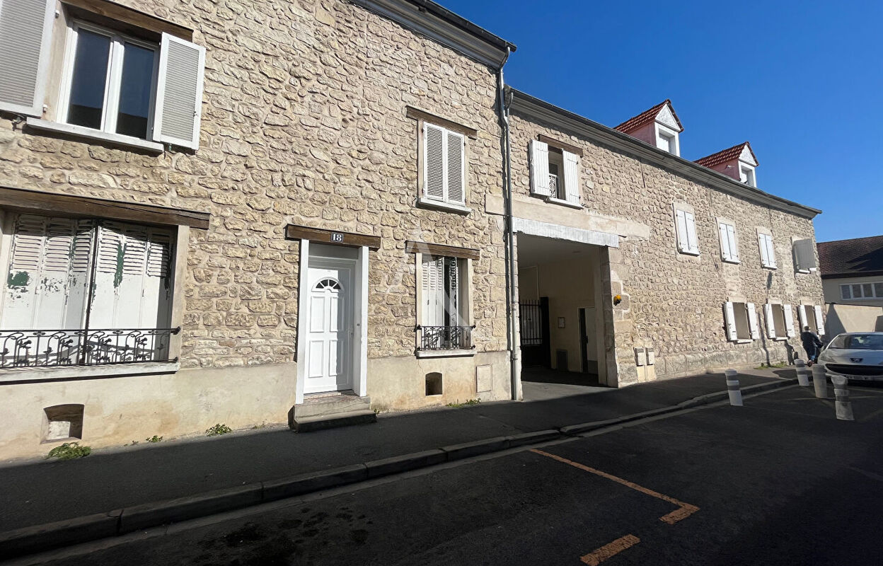 appartement 3 pièces 45 m2 à vendre à Pierrelaye (95220)